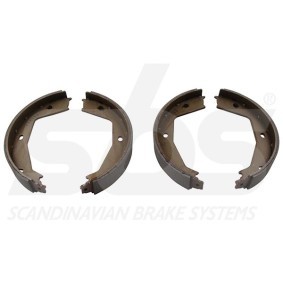 Bremsbackensatz, Feststellbremse 18492719629 von sbs günstig für 27,99 € online kaufen