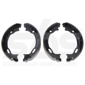 Bremsbackensatz, Feststellbremse 18492733689 von sbs günstig für 24,91 € online kaufen
