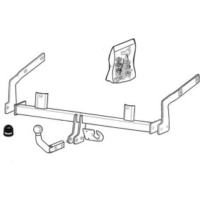 Acquista Gancio traino da BRINK 335200 a buon mercato per soli 247,05 €