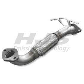 Abgasrohr 91 15 1548 von HJS günstig für 99,51 € online kaufen