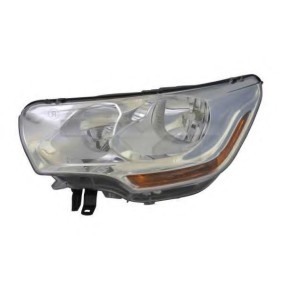 Compre Faros de TYC online para DS4 Hatchback (NX) a precios moderados