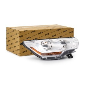 Compre Faros de TYC online para DS4 Hatchback (NX) a precios moderados