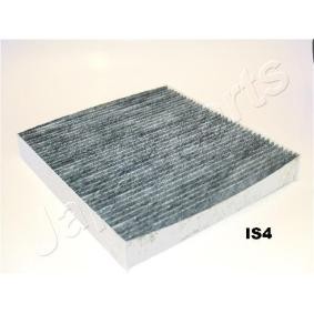 Innenraumfilter für ISUZU von JAPANPARTS