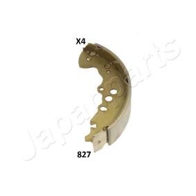Bremsbackensatz für SUZUKI von JAPANPARTS