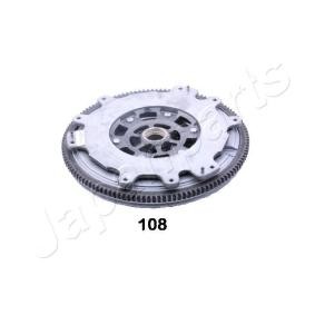 Zweimassenschwungrad für NISSAN von JAPANPARTS
