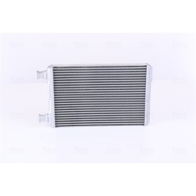 Comprar Radiador de calefacción de NISSENS 70978 a bajo precio de 63,37 €