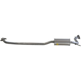 Mittelschalldämpfer 284-565 HONDA von BOSAL
