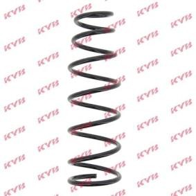 Compre Mola de suspensão da KYB RA7040 a um preço baixo por 33,73 €