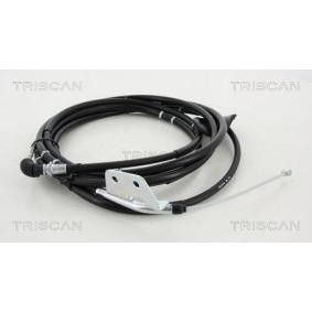 Handbremsseil für NISSAN von TRISCAN