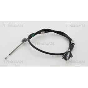 Handbremsseil 8140 41140 von TRISCAN günstig für 40,12 € online kaufen