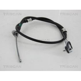 Handbremsseil 8140 41141 von TRISCAN günstig für 35,43 € online kaufen