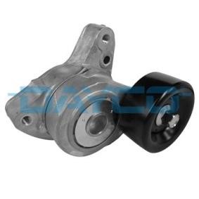 Riemenspanner, Keilrippenriemen des Herstellers DAYCO - Originalware Artikelnummer: APV3001