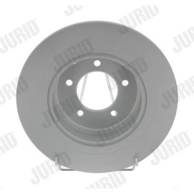 Bremsscheibe 562756JC von JURID günstig für 40,17 € online kaufen