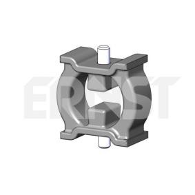 Compre Soporte de tubo de escape de ERNST online para 3 Cabrio (E46) a precios moderados