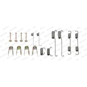 Comprar Juego de accesorios, zapatas de freno de FERODO FBA127 a bajo precio de 42,20 €