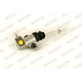 Bremsscheibe für ALFA ROMEO von FERODO