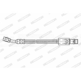 Bremsscheibe DDF1202-1 von FERODO günstig für 85,60 € online kaufen