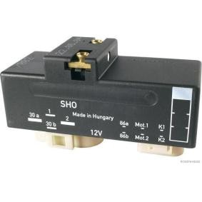 Acquista Relè, Postfunzionamento ventola radiatore da HERTH+BUSS ELPARTS 75898967 a buon mercato per soli 36,31 €