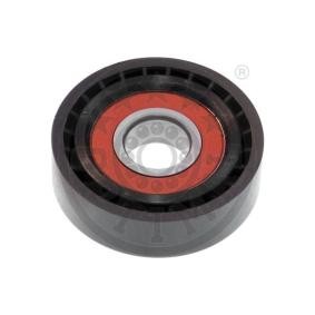 Compre Polia de desvio / de guia, correia trapezoidal estriada da OPTIMAL 0-N1701 a um preço baixo por 90,81 €