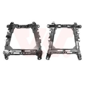 Compre Eje de VAN WEZEL online para MEGANE I Grandtour (KA0/1_) a precios moderados