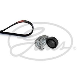 Köp Drivremssats av GATES K015PK848 till det låga priset 614,40 kr