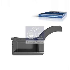 Schweller für MERCEDES-BENZ von DT Spare Parts