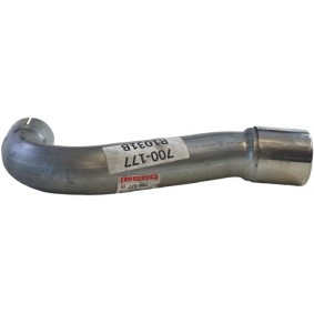 Abgasrohr 700-177 FORD KUGA von BOSAL