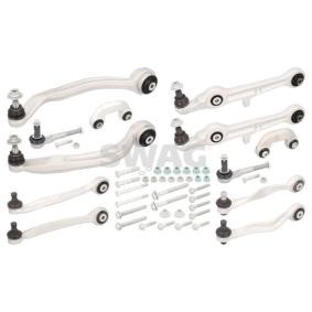 Acquista Kit braccio oscillante, Sospensione ruota da SWAG 30 93 9404 a buon mercato per soli 512,89 €