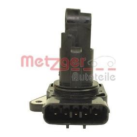 Compre Medidor de massa de ar da METZGER 0890295 a um preço baixo por 113,40 €