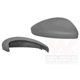 Compre Revestimento, retrovisor exterior da VAN WEZEL 4034844 a um preço baixo por 21,64 €