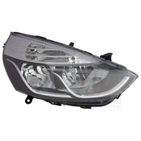 Compre Farol principal de VAN WEZEL online para CLIO IV Stasjonsvogn (KH_) a preços moderados