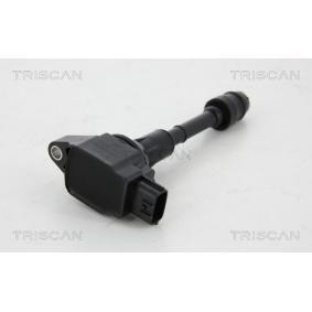 Zündspule für NISSAN von TRISCAN