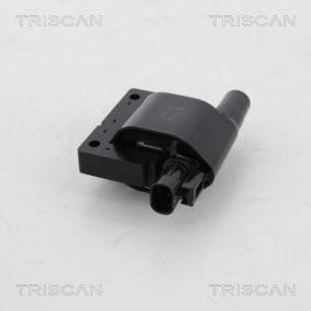 Zündspule für NISSAN von TRISCAN