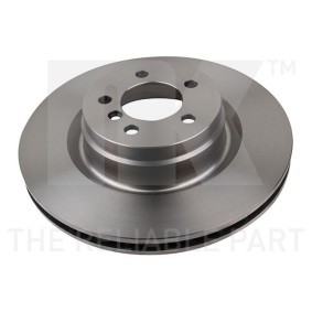 Bremsscheibe 204044 von NK günstig für 109,61 € online kaufen