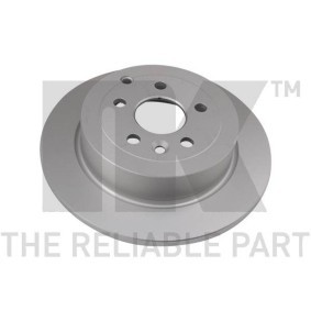 Bremsscheibe 314031 von NK günstig für 74,22 € online kaufen