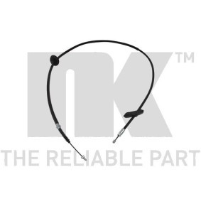 Handbremsseil 904122 CADILLAC von NK