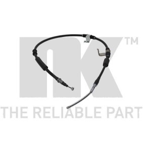 Handbremsseil 905018 von NK günstig für 33,81 € online kaufen