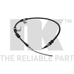 Handbremsseil 905019 von NK günstig für 33,81 € online kaufen