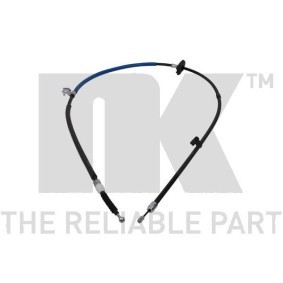 Handbremsseil 905021 von NK günstig für 23,31 € online kaufen