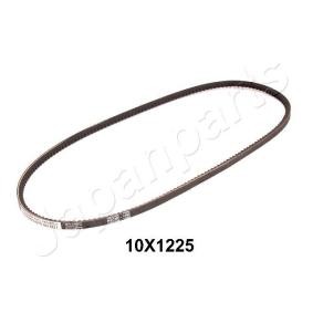 Keilriemen für TOYOTA von JAPANPARTS
