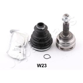 Gelenksatz, Antriebswelle für DAEWOO von JAPANPARTS