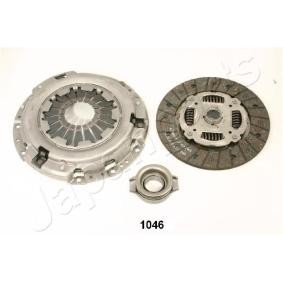 Compre Kit de embraiagem da JAPANPARTS KF-1046 a um preço baixo por 143,18 €