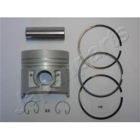 Kolben für NISSAN von JAPANPARTS