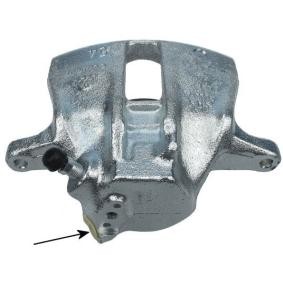 Bremssattel für AUDI von TEXTAR