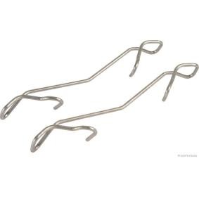 Compre Kit de acessórios, pastilhas de travão da HERTH+BUSS JAKOPARTS J3663024 a um preço baixo por 13,40 €