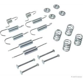 Acquista Kit accessori, Ganasce freno da HERTH+BUSS JAKOPARTS J3560903 a buon mercato per soli 12,99 €