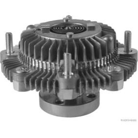 Compre Embraiagem, ventilador do radiador da HERTH+BUSS JAKOPARTS J1528001 a um preço baixo por 36,21 €