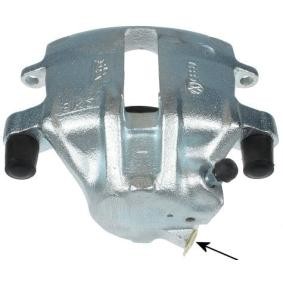 Bremssattel für AUDI von TEXTAR