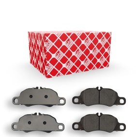 Bremsbeläge 116172 von FEBI BILSTEIN günstig für 52,30 € online kaufen