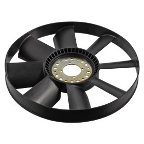 Køb Ventilatorhjul, motorkøling af FEBI BILSTEIN 44472 til den lave pris 1657,33 DKK